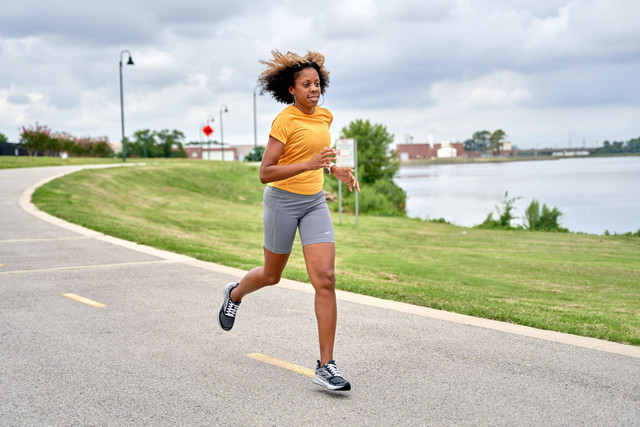 Ilustrasi tempo run. Foto: Unsplash