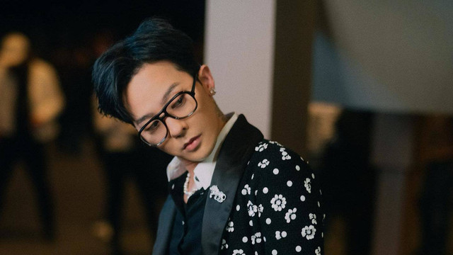 Penyanyi Korea G-Dragon. Foto: Instagram/@xxxibgdrgn