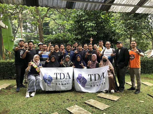 TDA Bekasi Gelar Mukerda Kepengurusan TDA Bekasi 8.0