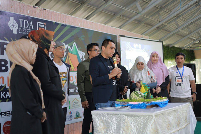 Tingkatkan Performance Karyawan, TDA Bengkulu Gelar Bootcamp for Employee