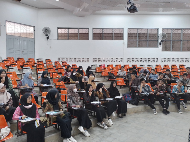 Ilustrasi generasi muda. Foto: Dokumentasi Pribadi