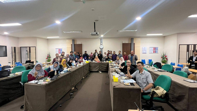 Dokumentasi : Tim RKB Bandung (2023)