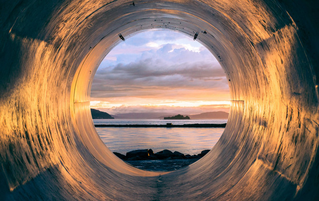 Perbedaan tembereng minor dan mayor. Foto: Unsplash/Erlend Ekseth