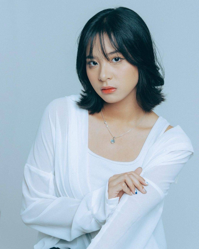 Azizi Asadel. Foto: Instagram jkt48.zee