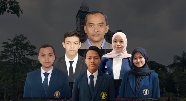 Mahasiswa Universitas Brawijaya (UB) ubah limbah cangkang tiram sebagai bahan alternatif baterai.  Foto: https://prasetya.ub.ac.id/