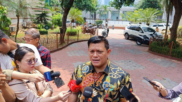 Ditreskrimsus Polda Metro Kombes Pol Ade Safri saat dijumpai di Masjid Mapolda Metro Jaya, Jumat (27/10). Foto: Thomas Bosco/kumparan
