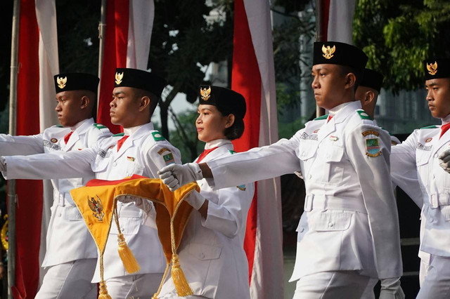 Ilustrasi inti dari Sumpah pemuda. Sumber foto: pexels/Gabriel Judas.