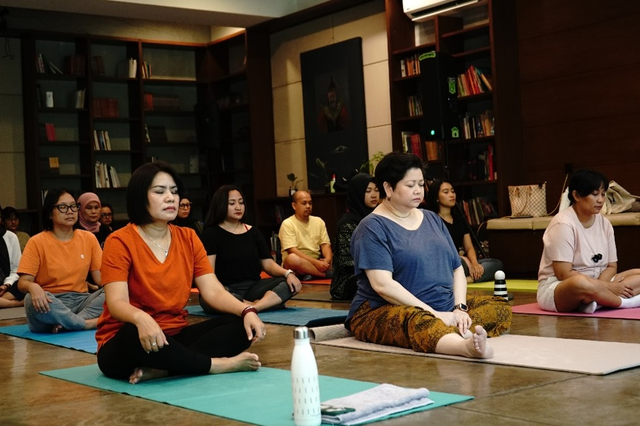 KIS 95.1 FM gelar program bertajuk KIS Me Time. Foto: KIS FM