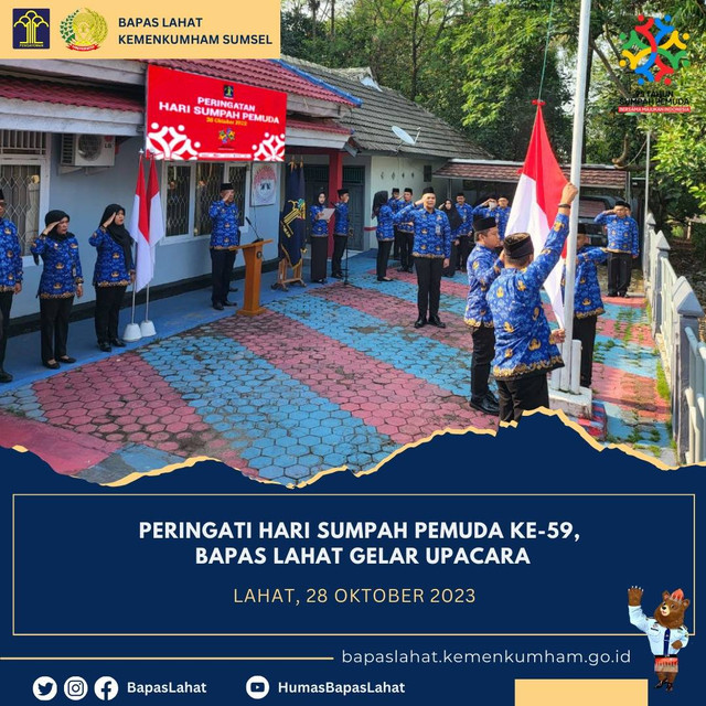 Humas Bapas Lahat