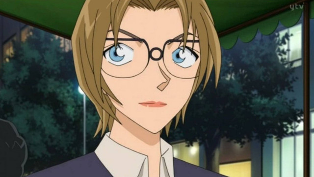 Jodie Starling. Foto: https://detectiveconan.fandom.com/wiki/Jodie_Starling