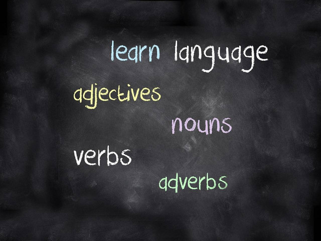 Ilustrasi contoh kalimat dengan verb 1 - Sumber: pixabay.com/biljast