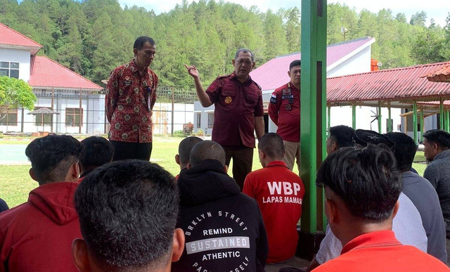 Kakanwil Kemenkumham Sulbar Dukung Inovasi OrCa, Minta Mudahkan Layanan