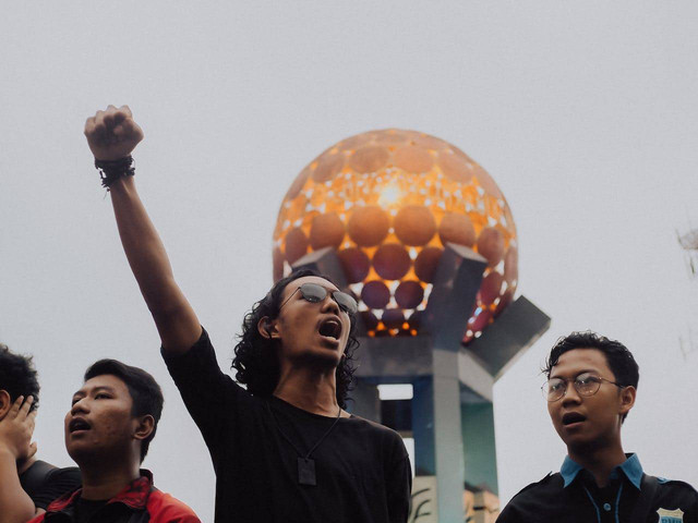 Ilustrasi Jelaskan alasan kedaulatan rakyat harus dilaksanakan, Sumber: Pexels/Febry Arya