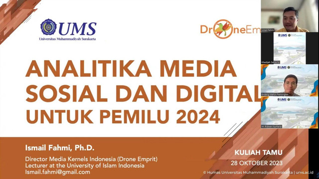 Dok Humas UMS