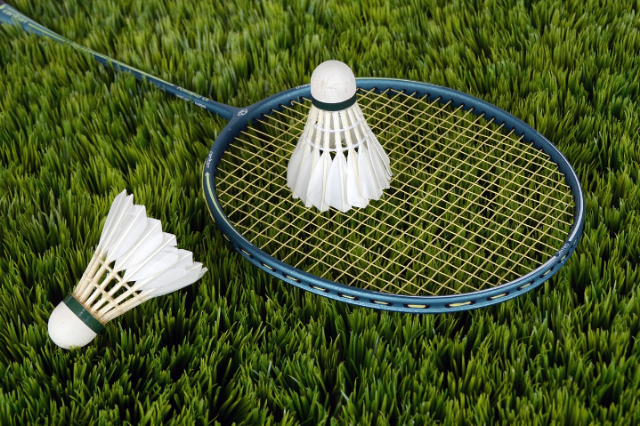 Ilustrasi cara memegang raket dan servis forehand dan backhand. Sumber foto: pixabay/anncapictures