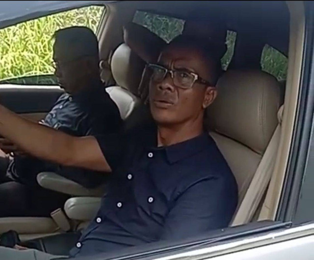 Kapolsek Bungaraya, AKP Selamet. Dok: Ist.