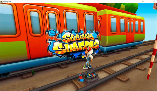 Subway Surders. Foto: download-subway-surfers.com