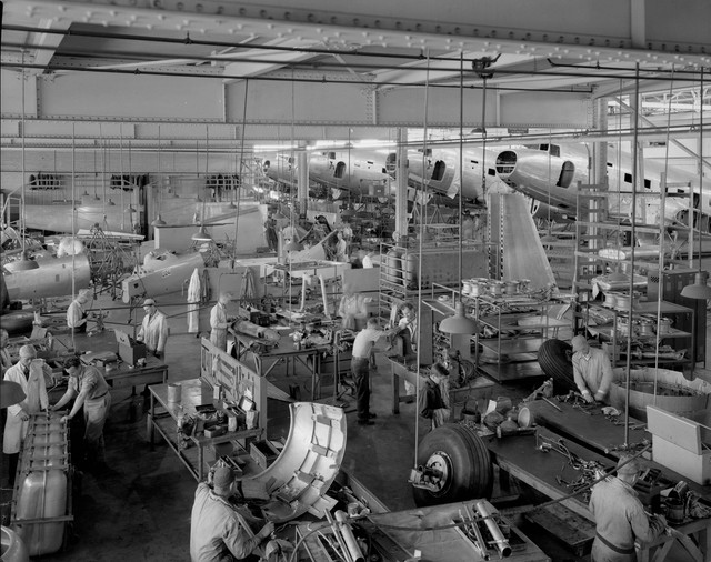 190+ pabrik perakitan pesawat foto foto stok, potret,... Proses Manufaktur Pesawat Kerja untuk Bahan Belajar | kumparan.com