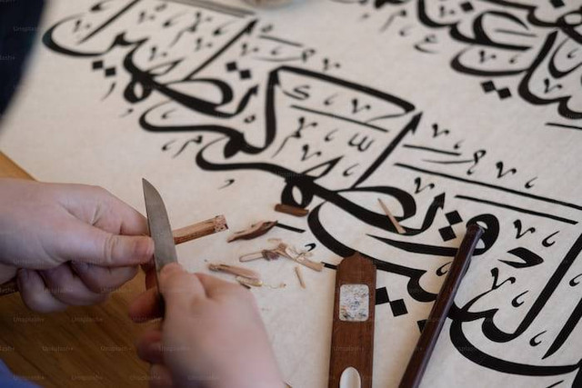 Ilustrasi proses penciptaan desain dan prinsipnya. Sumber: unsplash.com/ unsplash+