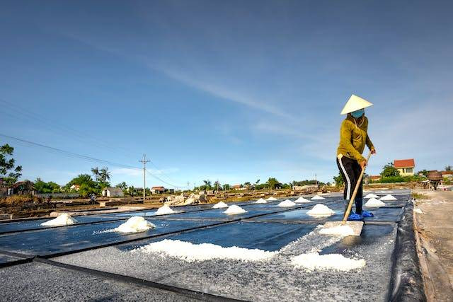 Ilustrasi Pengertian Evaporasi. Foto: Unsplash.com/Quang Nguyen