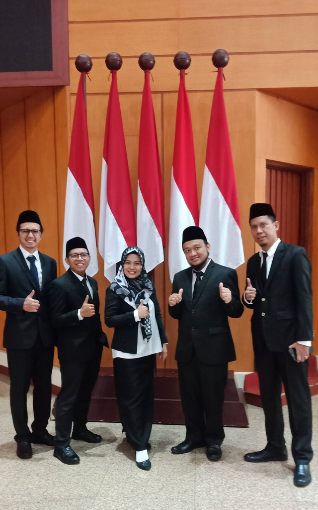 Selamat hari sumpah pemuda. Foto: Dokumentasi penulis