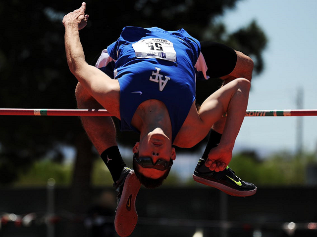 Ilustrasi Variasi gerakan lompat tinggi. Sumber: pexels.com/Pixabay.