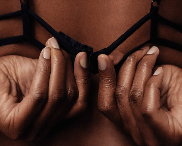 Ilustrasi kawat bra. Foto: Unsplash