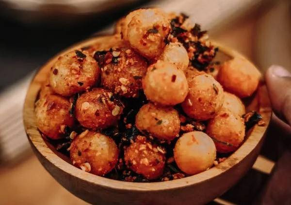 Ilustrasi Cara Bikin Cimol Bojot untuk Camilan. Pexel.com/meggy