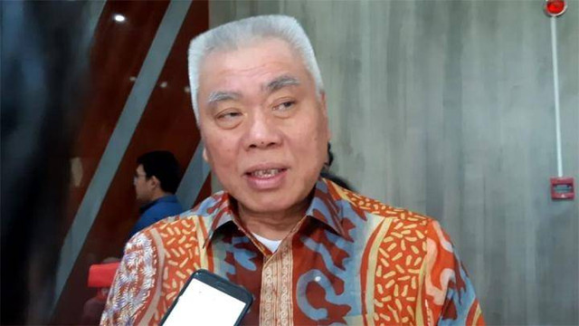 Alex Tirta. Foto: ANTARA 