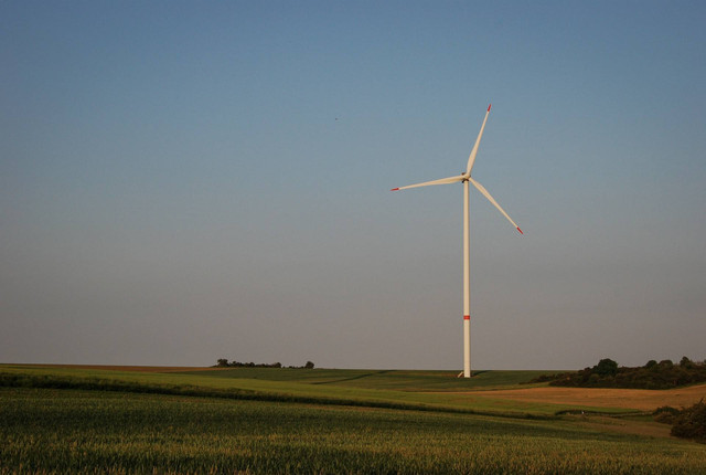 Sebutkan Macam-Macam Energi Penggerak Turbin, Sumber: Unsplash/Lina N