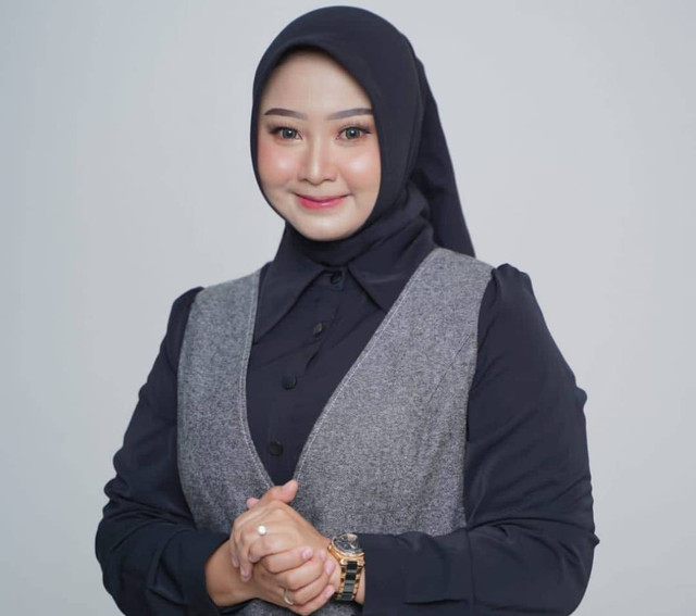 Ketua Umum Pengurus Pusat (PP) Wanita Perisai, Megawaty kembali memberikan tanggapan terkait pernyataan Ganjar soal video porno dalam sebuah konten podcast tayangan YouTube tahun 2019 lalu. Foto: Istimewa