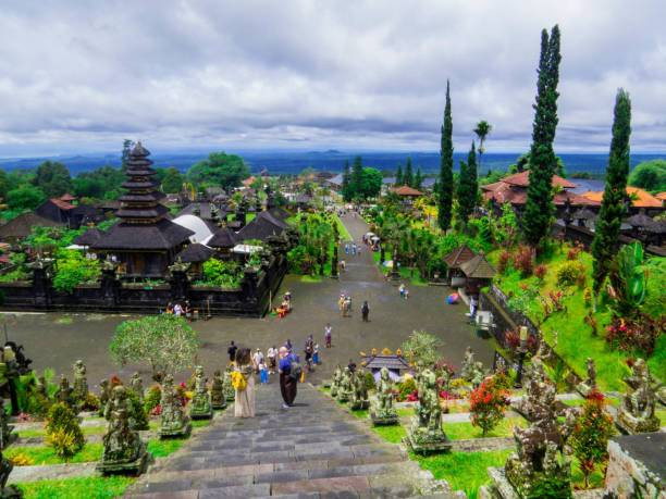 Ilustrasi tempat wisata baru di Bali. Sumber foto : Pixabay @Diego Flore