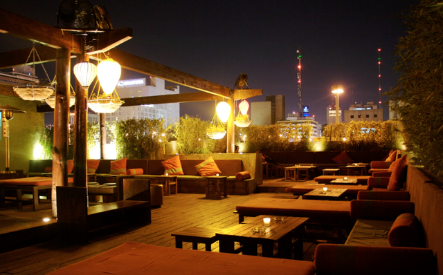 Ilustrasi Hotel di Menteng. Sumber: Unsplash/Brands & People