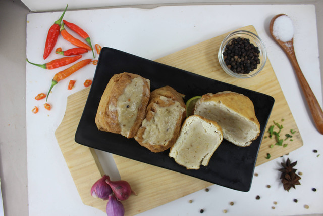 Ilustrasi Batagor Terkenal di Bandung, sumber: unsplash/MuhammadArifinNursalim