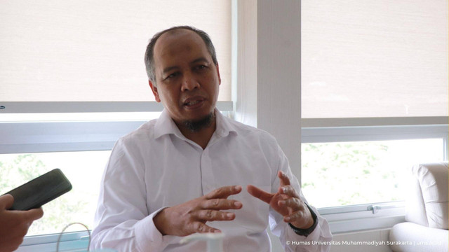 Dok Humas UMS