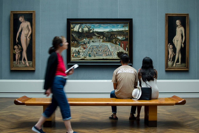 Ilustrasi Museum Sri Baduga Bandung, sumber: unsplash/Mihai