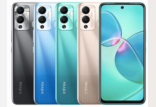 Ilustrasi chipset Infinix Hot 12 Play. Foto: Infinix