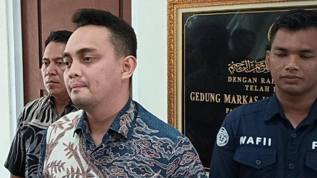 Kasat Reskrim Polres Gresik, AKP Aldhino Prima Wirdhan. Foto: Polres Gresik