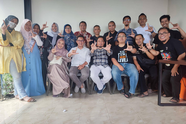 TDA Jember Gelar Talkshow Spesial Bahas Produk Ekspor