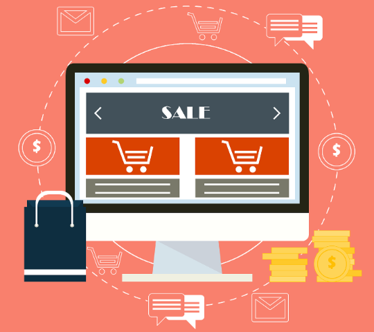 Ilustrasi elemen penting dalam startegi promosi. Sumber foto: pixabay/ ReaxionLab