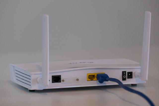 Ilustrasi Cara Setting Router. Unsplash/Compare Fibre.