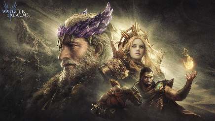 Ilustrasi kode redeem Watcher of Realms. Foto: watcherofrealms.com