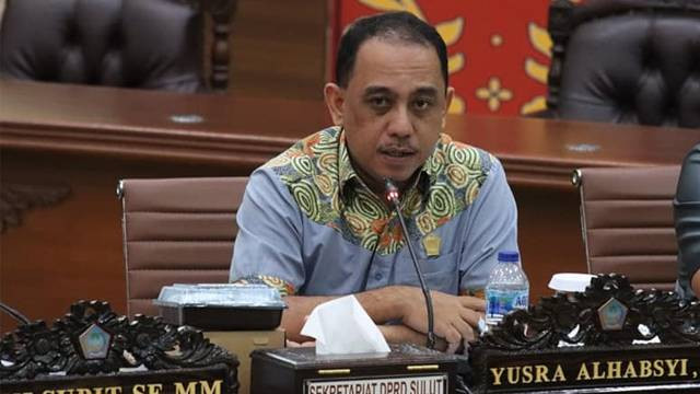 Anggota Komisi IV DPRD Sulawesi Utara, Yusra Alhabsy