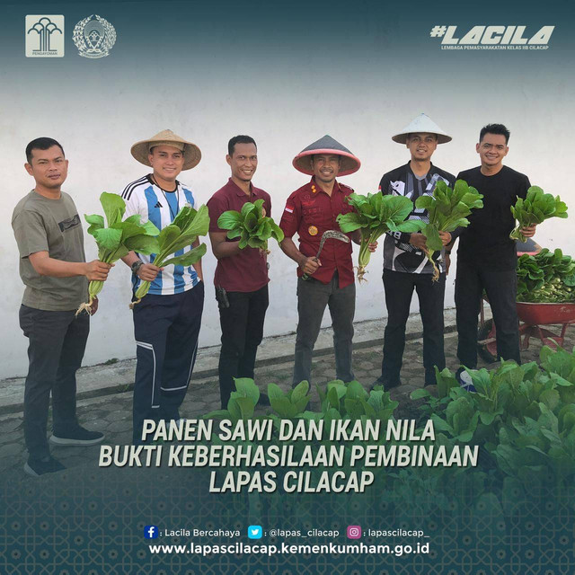 dok. humas lapas cilacap