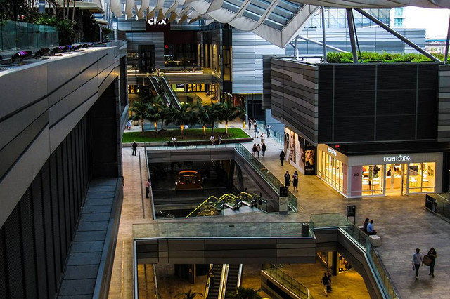 Ilustrasi trans studio mall bali. Sumber: www.unsplash.com