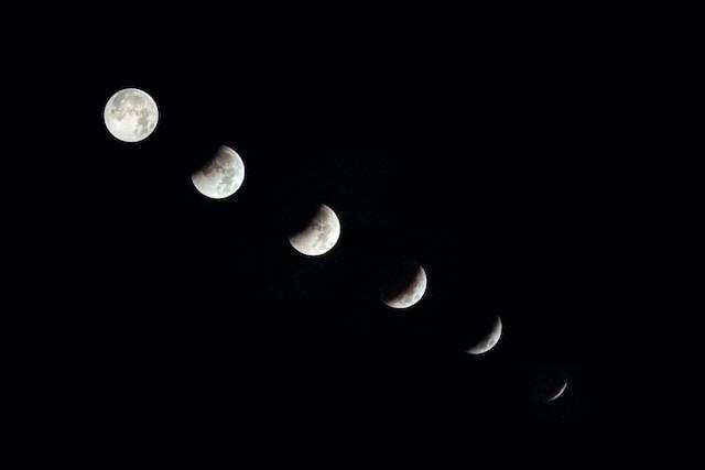 Ilustrasi Moon Phase Test untuk Apa. Foto: dok. Unsplash/Maggie Hung