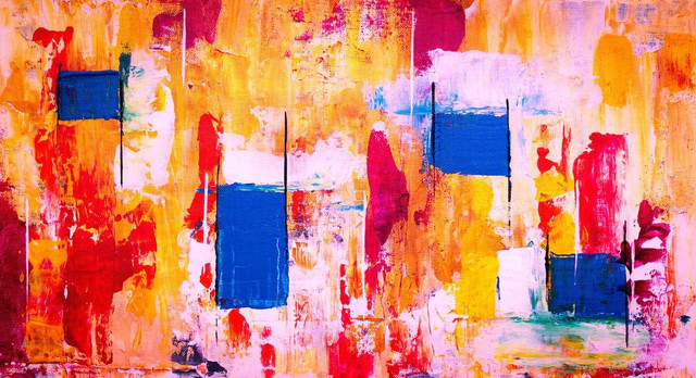 Ilustrasi tipe kepribadian berdasarkan warna favorite. Sumber foto: pexels/Steve Johnson.