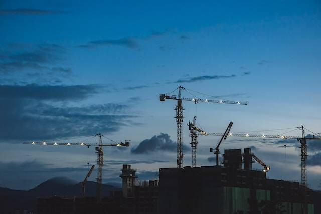Ilustrasi pendekatan pengembangan wilayah, sumber foto: unsplash.com/EJ Yao