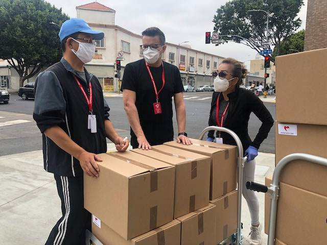 Ilustrasi Jenis-Jenis Layanan Bisnis Logistik. Sumber foto: Unsplash/Alexander Simon