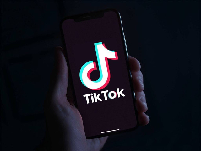 Ilustrasi apa itu TikTok Tako? Foto: Shutterstock